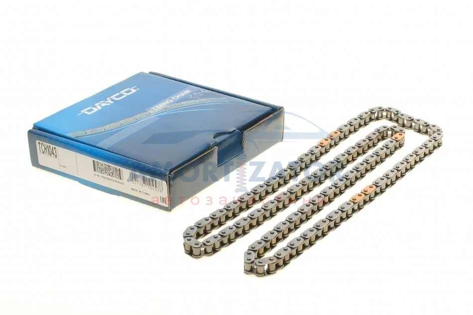 Ланцюг ГРМ DAYCO TCH1043 (фото 1)