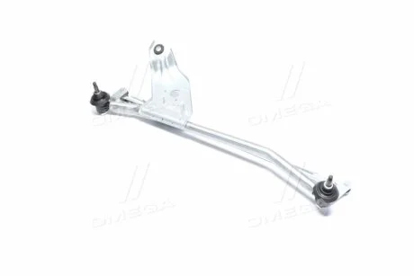 Привід склоочисника (трапеція) Renault Logan 04-, Sandero 09-, Lada Largus 12- DECARO DE.67.00047