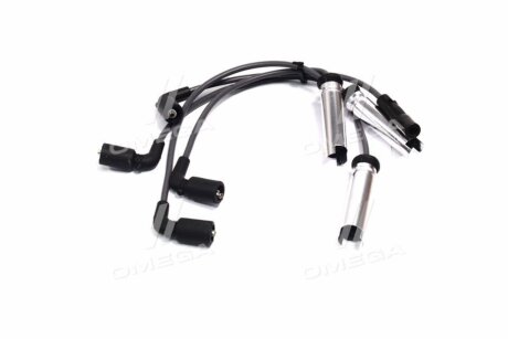 Фото дріт запалювання DAEWOO LANOS 8 кл. силикон компл. DECARO DE.96305387 Дріт запалювання DAEWOO LANOS 8 кл. силикон компл. DECARO DE.96305387