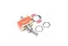 Тумблер 3 - х позиц. 3 контат. DECARO DEC.3.3.T (фото 2)