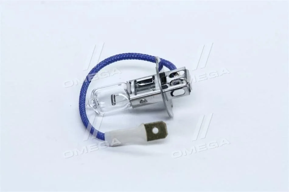 Лампа головного світла H3 12V 55W PK22s <> DECARO DECH3 12V55W (фото 1)