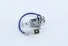 Лампа головного світла H3 12V 55W PK22s <> DECARO DECH3 12V55W (фото 1)