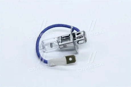 Лампа головного світла H3 12V 55W PK22s <> DECARO DECH3 12V55W