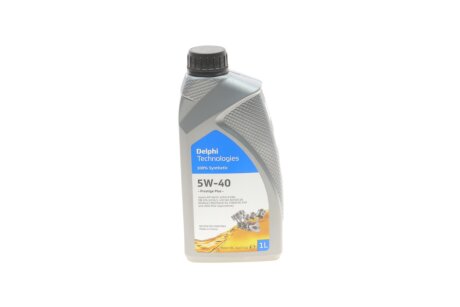 Олива моторна 5W-40 1L DELPHI 25067063