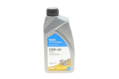 Олива моторна 10W-40 1L DELPHI 2795883