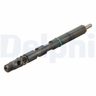 Форсунка паливна CR Двигун: TCAE 4.8L ECONOMAX 129KW DELPHI 28258683