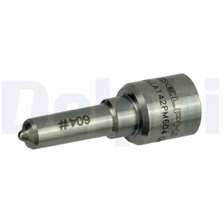 Розпилювач форсунки CR PSA, TOYOTA, FORD, MAZDA. Двигуни: 1.4 HDi 8HT, DV4TD, 8HZ, 8HX, 2WZ-TV DELPHI 6980571 (фото 1)
