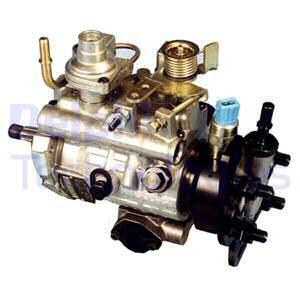 Паливний насос DP210 DELPHI 9323A270G
