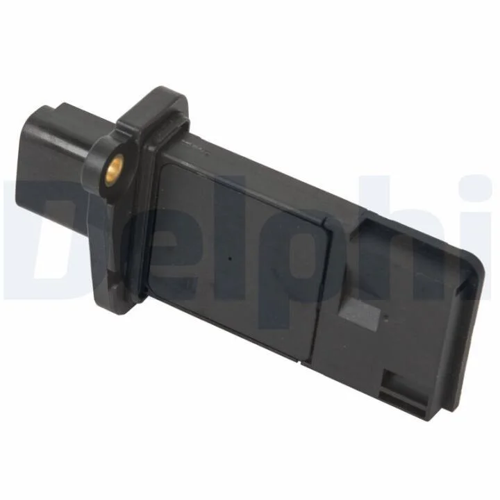 FORD витратомір повітря B-Max,C-Max,Fiesta VI,Focus II,III,Mondeo IV 1.6 04- DELPHI AF1014011B1 (фото 1)