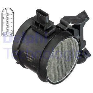 Датчик масової витрати повітря DELPHI AF1036012B1