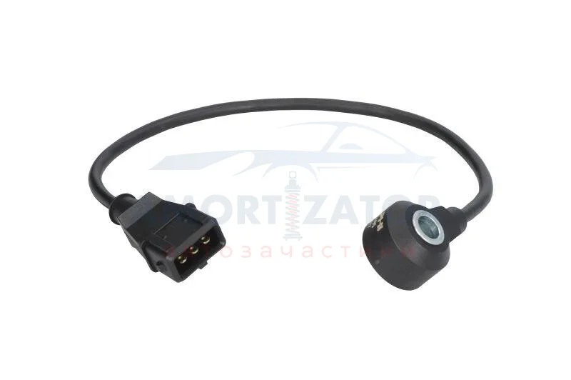 OPEL датчик детонації Astra F 1,8-2,0, Vectra B DELPHI AS10195 (фото 1)