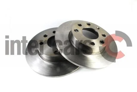 OPEL диск гальмівний передній KADETT E 1.0-1.3 DELPHI BG2149
