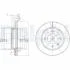 FORD Диск тормозной передний FIESTA 82-89 239.5 20 18 DELPHI BG2273 (фото 1)
