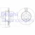 Диск гальмівний DELPHI BG3998C (фото 1)