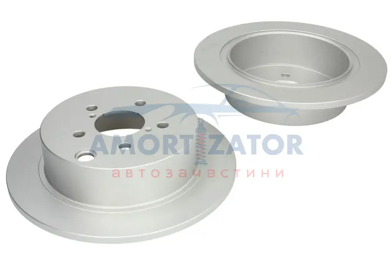 Гальмівний диск зад. Subaru Forester/XV/Impreza 12- (274x10) DELPHI BG4776C (фото 1)