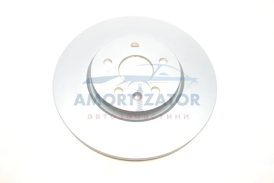 Комплект гальмівних дисків (2 шт) передн лів/прав OPEL ASTRA K 1.0-1.6D 06.15-12.21 DELPHI BG4783C (фото 1)