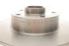 Диск гальмівний DELPHI BG9137RS (фото 3)
