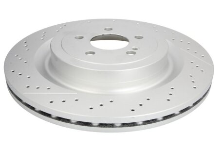 Диск гальмівний задн Лів/Прав MERCEDES AMG GT (C190), AMG GT (R190), AMG GT (X290), C (A205), C (C205), C (W205), C T-MODEL (S205), E (W213), E T-MODEL (S213), S (A217), S (C217) 3.0H-6.0 01.12- DELPHI BG9414C