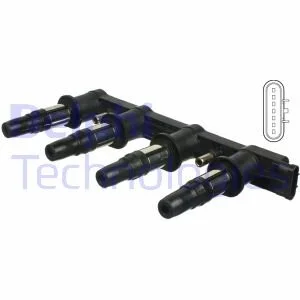 Катушка системи запалювання DELPHI CE0184112B1