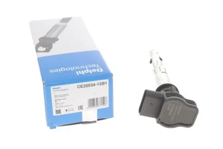 Котушка запалювання CE20034-12B1 DELPHI CE2003412B1