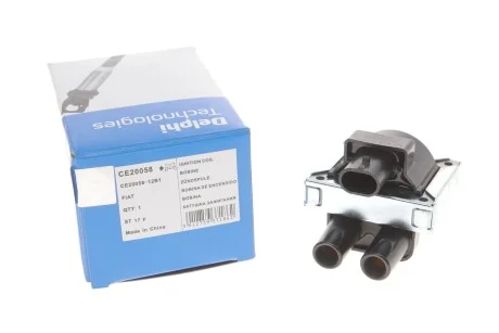 Котушка запалювання CE20058-12B1 DELPHI CE2005812B1