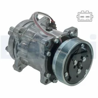 Компресор кондиціонера DELPHI CS20491