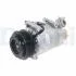 FORD компресор кондиціонера з клиноремінним шкіфом реберним С-MAX II, FOCUS III DELPHI CS20581 (фото 1)