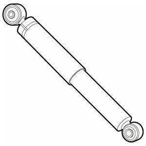 Амортизатор DELPHI D2252956