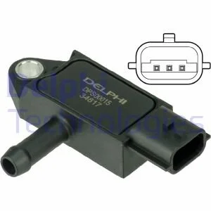 Елемент електрообладнання DELPHI DPS00015
