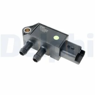 NISSAN Датчик тиску ВГ X-TRAIL III 1.3 DIG-T 21-, QASHQAI II 1.3 DELPHI DPS0006212B1