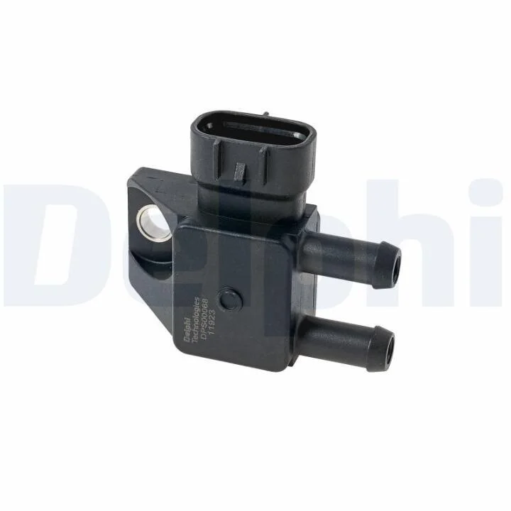 Датчик тиску повітря TOYOTA RAV-4 2,0-2,2D 08-, Land Cruiser Prado 3.0D 09- DELPHI DPS0006812B1 (фото 1)