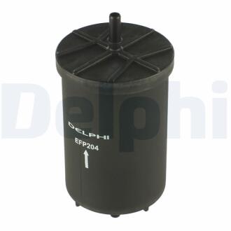 Фільтр паливний DELPHI EFP204