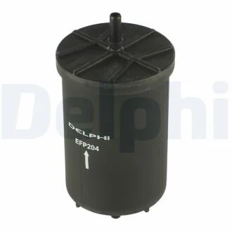 Фільтр паливний DELPHI EFP204