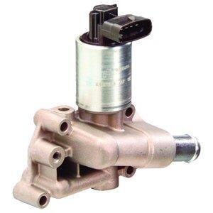 OPEL клапан повернення ВГ EGR Astra G,Corsa B 1.2 98- DELPHI EG10289-12B1