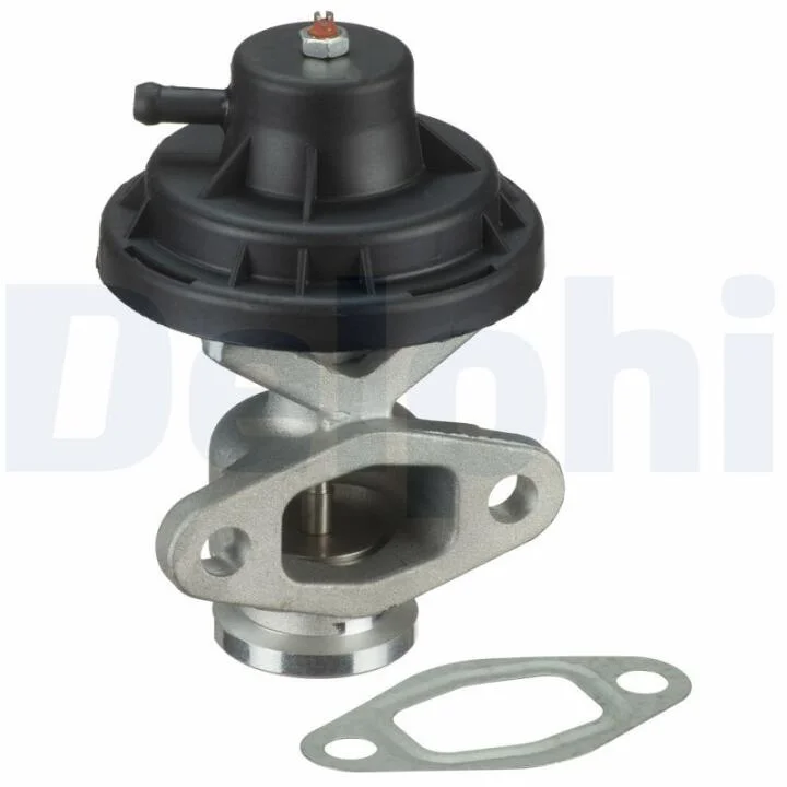 VW клапан EGR Bora,Caddy II,III,Golf IV,Polo,Skoda Fabia I,Octavia I DELPHI EG1045812B1 (фото 1)