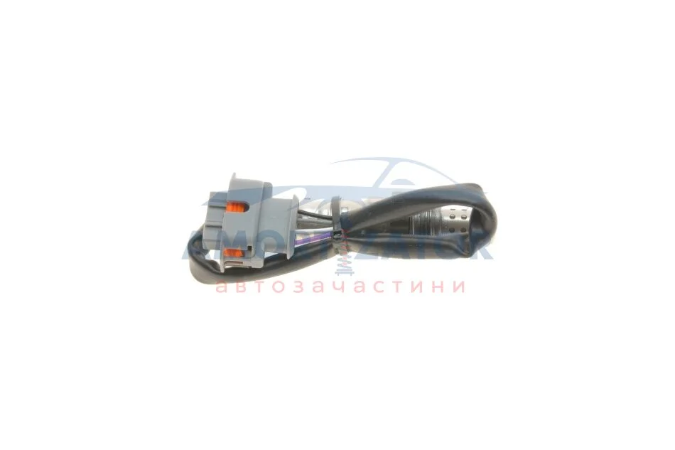 Лямбда-зонд (кількість дротів 4, 276мм) OPEL COMBO, COMBO TOUR, ZAFIRA B 1.6CNG 04.05- DELPHI ES1079012B1 (фото 1)