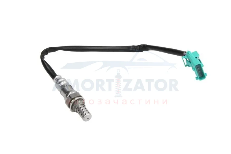 Лямбда-зонд (кількість дротів 4, 370мм) CITROEN BERLINGO, BERLINGO MULTISPACE, C2, C3 I, C3 PLURIEL, C4, C4 I, C8, EVASION, JUMPY I, SAXO, XANTIA, XSARA, XSARA PICASSO FIAT SCUDO 1.1-3.0 04.93- DELPHI ES1079512B1 (фото 1)