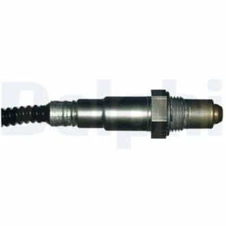 Лямбда-зонд (кількість дротів 5, 1200мм) VOLVO C70 I, S60 I, S70, S80 I, V70 I, V70 II, XC70 I, XC90 I 2.0-2.5 12.95-09.14 DELPHI ES1092412B1