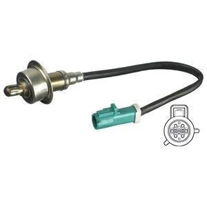 FORD лямбда-зонд Fiesta VI,Fusion 1.25/1.6 04- DELPHI ES1110712B1