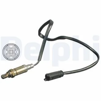 BMW Кисневий датчик (лямбда-зонд) 4 конт. E46 1,6/1,8/2,0 DELPHI ES1111112B1