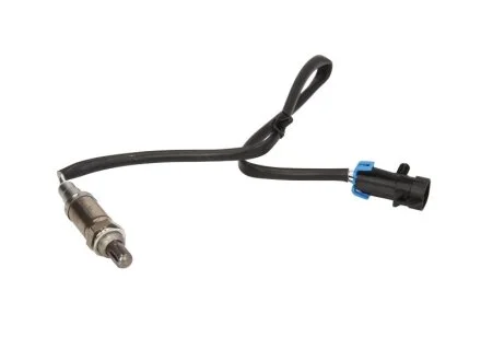 Лямбда-зонд (кількість дротів 4, 606мм) OPEL ASTRA G, SPEEDSTER, VECTRA B, ZAFIRA A 2.2 06.00-10.05 DELPHI ES1111512B1