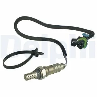 OPEL лямбда-зонд Antara A 10- DELPHI ES2001212B1