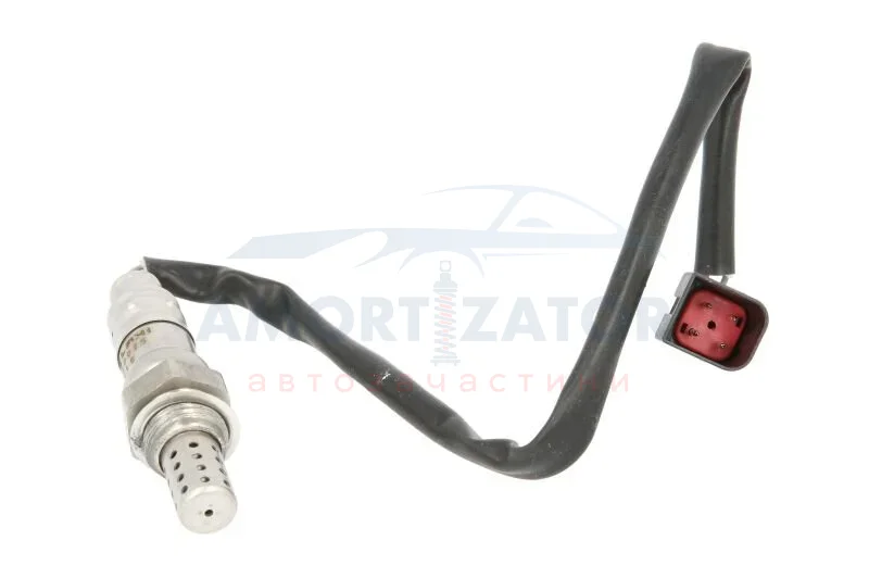 Лямбда-зонд (кількість дротів 4, 375мм) FORD ESCORT CLASSIC, ESCORT VI, MONDEO I, MONDEO II, SCORPIO II 1.4-2.9 01.93-09.00 DELPHI ES2002512B1 (фото 1)
