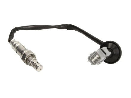 Лямбда-зонд (кількість дротів 4, 385мм) HONDA ACCORD IV, ACCORD V, ACCORD VI, ACCORD VII, ACCORD VIII, CIVIC VI, CR-V I 1.4-2.4 01.90-06.15 DELPHI ES2005812B1