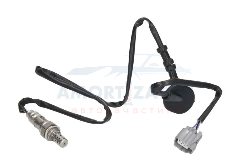 Лямбда-зонд (кількість дротів 4, 1070мм) HONDA ACCORD VI, ACCORD VII, ACCORD VIII 1.8/2.0/2.4 10.98-06.15 DELPHI ES2017612B1 (фото 1)