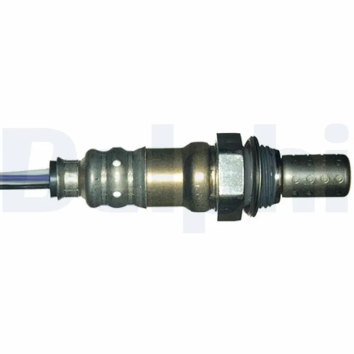 Лямбда-зонд (кількість дротів 4, 380мм) CHEVROLET EPICA INFINITI FX, M35, M45 NISSAN 350Z, ALMERA II, ALMERA TINO, MICRA II, MURANO I, PRIMERA, TEANA I, X-TRAIL I 1.0-4.5 01.00- DELPHI ES2022012B1 (фото 1)
