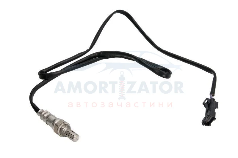 Лямбда-зонд (кількість дротів 4, 1240мм) CITROEN AX, XSARA, ZX, ZX/HATCHBACK PEUGEOT 306, 405 II, 406 1.0-2.0 07.86-03.05 DELPHI ES2024112B1 (фото 1)