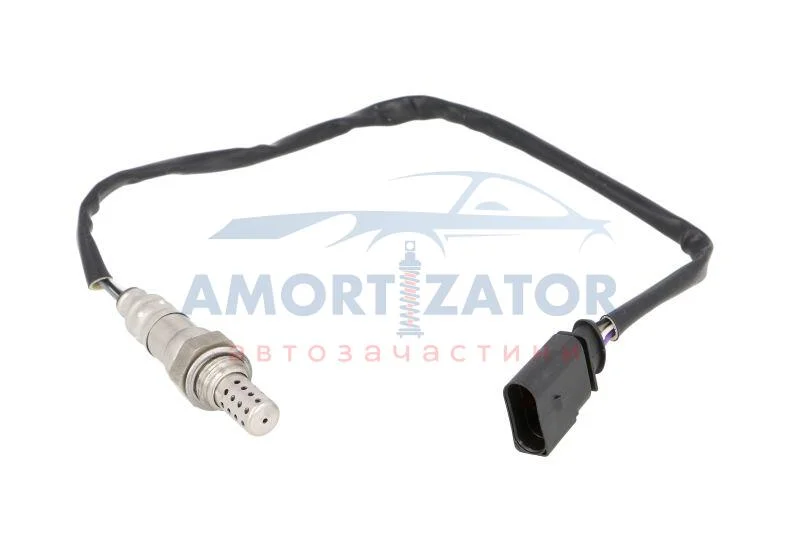 Лямбда-зонд (кількість дротів 4, 260мм) SEAT CORDOBA, IBIZA III, IBIZA IV, IBIZA IV SC, IBIZA IV ST, TOLEDO IV SKODA FABIA I, FABIA I PRAKTIK, FABIA II, RAPID 1.2/1.2LPG/1.4 07.01-06.15 DELPHI ES2027112B1 (фото 1)