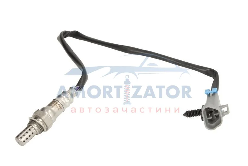 Лямбда-зонд (кількість дротів 4, 500мм) CHEVROLET MALIBU OPEL ASTRA J GTC, INSIGNIA A SAAB 9-5 2.0/2.0ALK/2.4 07.08- DELPHI ES2035512B1 (фото 1)