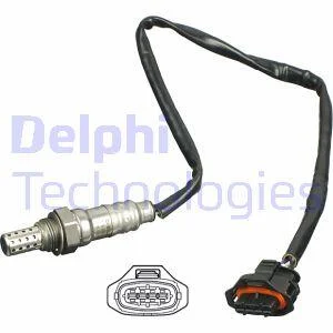 Лямбда-зонд DELPHI ES2042612B1 (фото 1)
